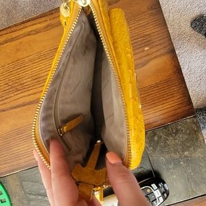 brahmin mimosa cross body